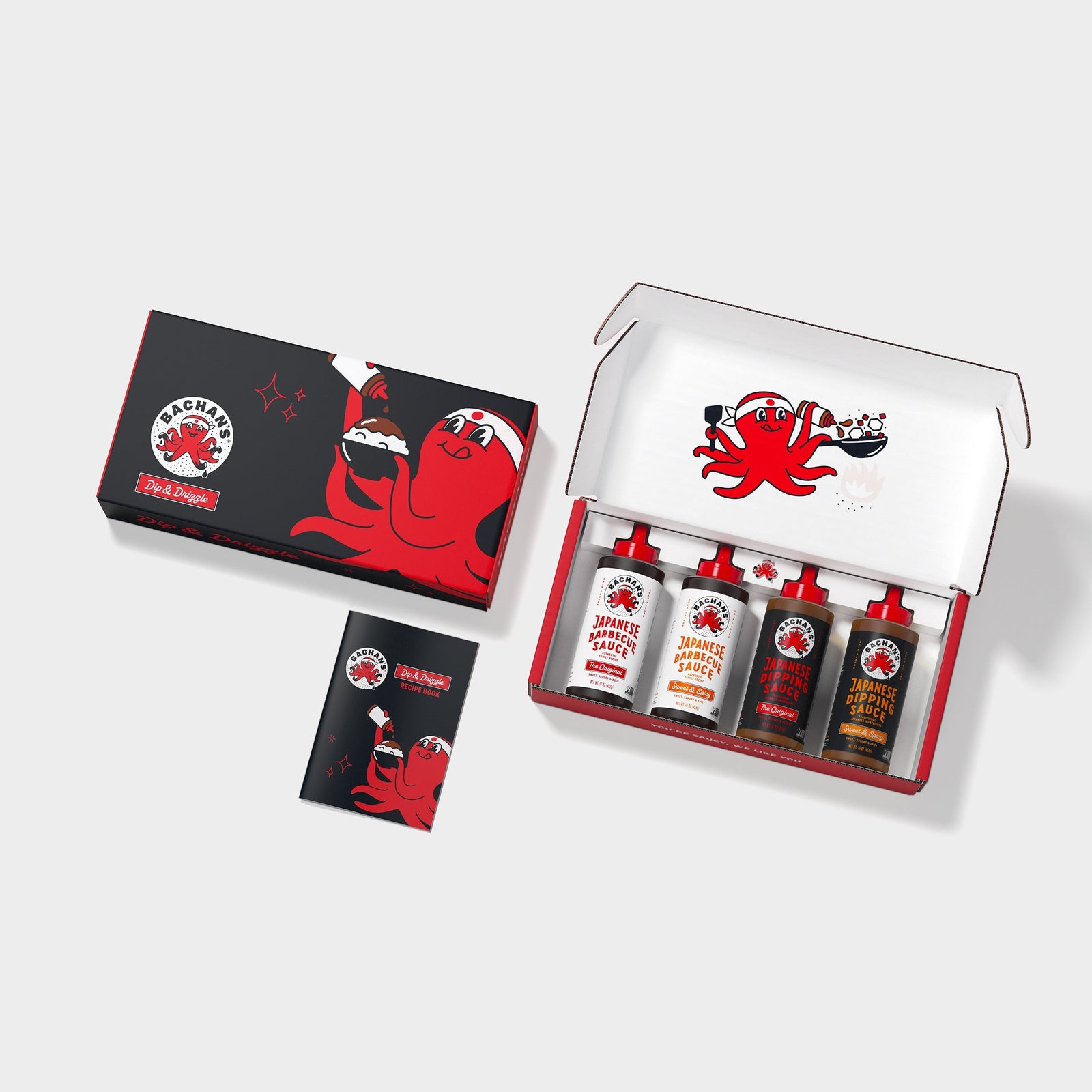 Dip & Drizzle Box V5