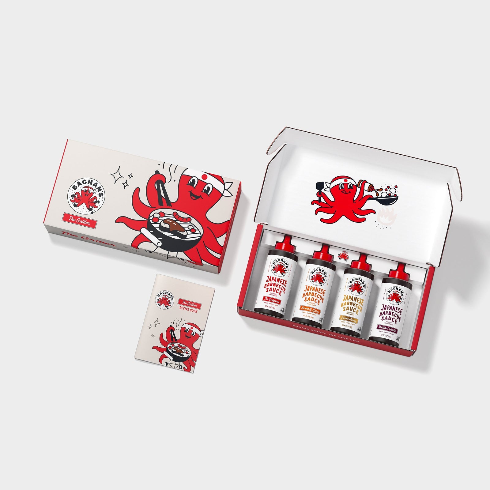 The Griller Box C6