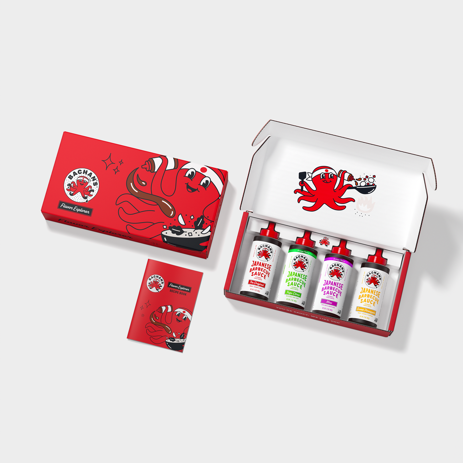 Flavor Explorer Box L8