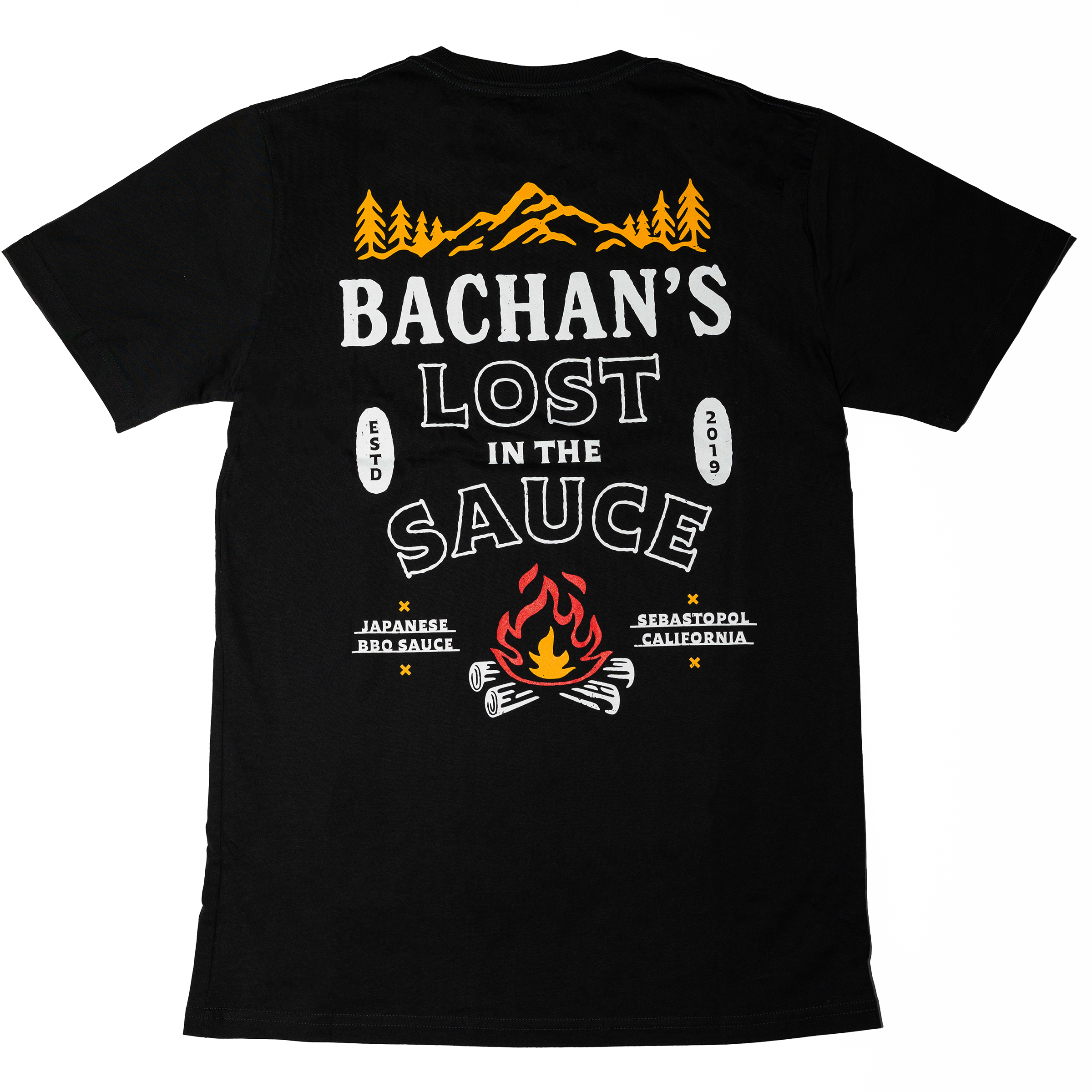Field Guide Tee
