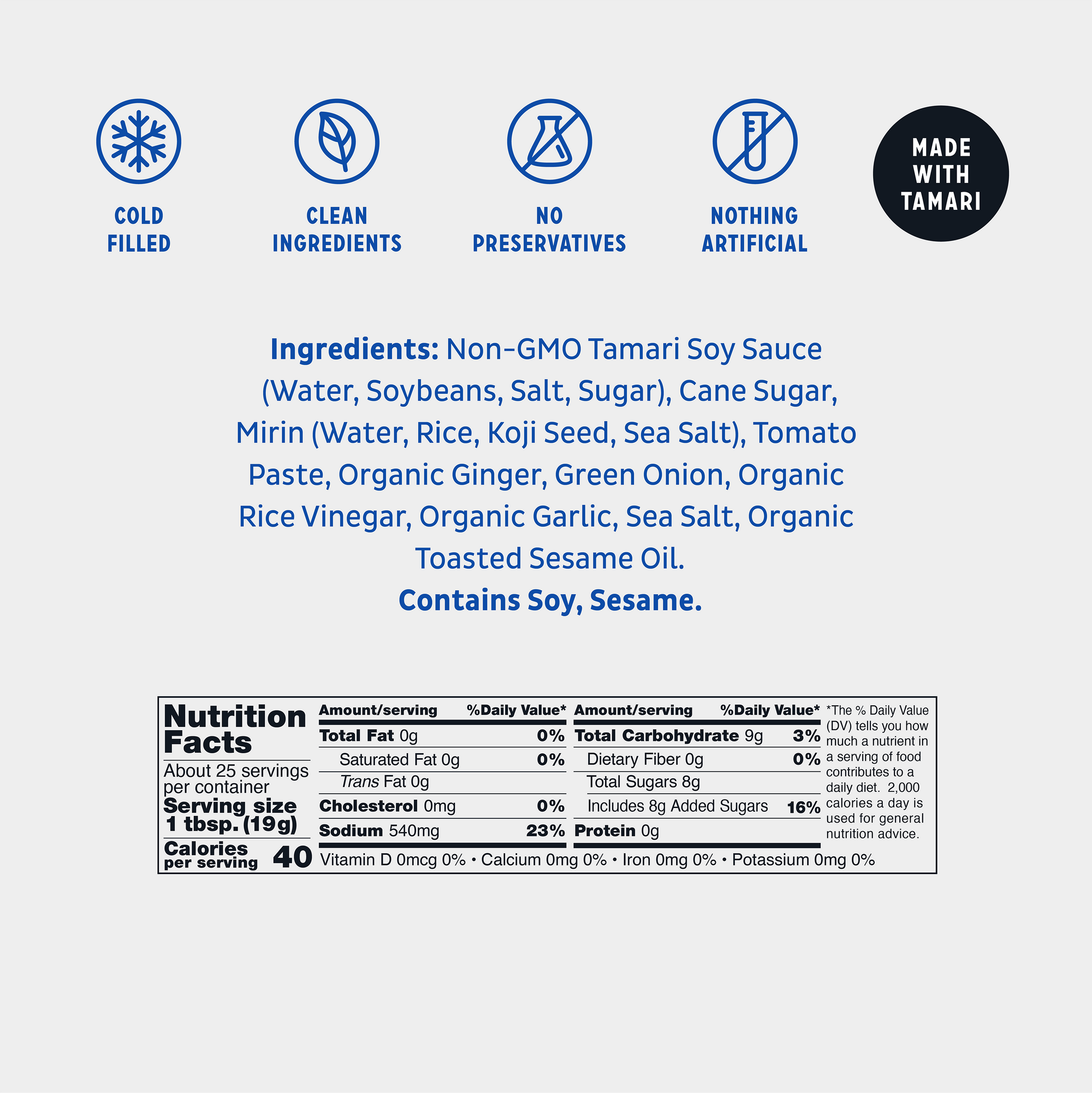 Gluten-Free Q7