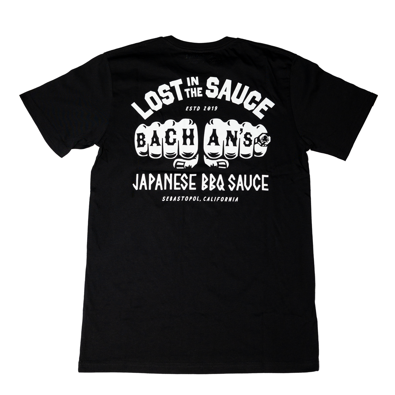 Knuckles Tee W7