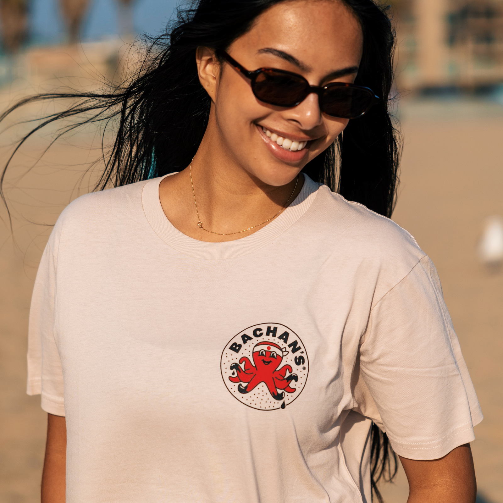 Octo Wave Tee X8