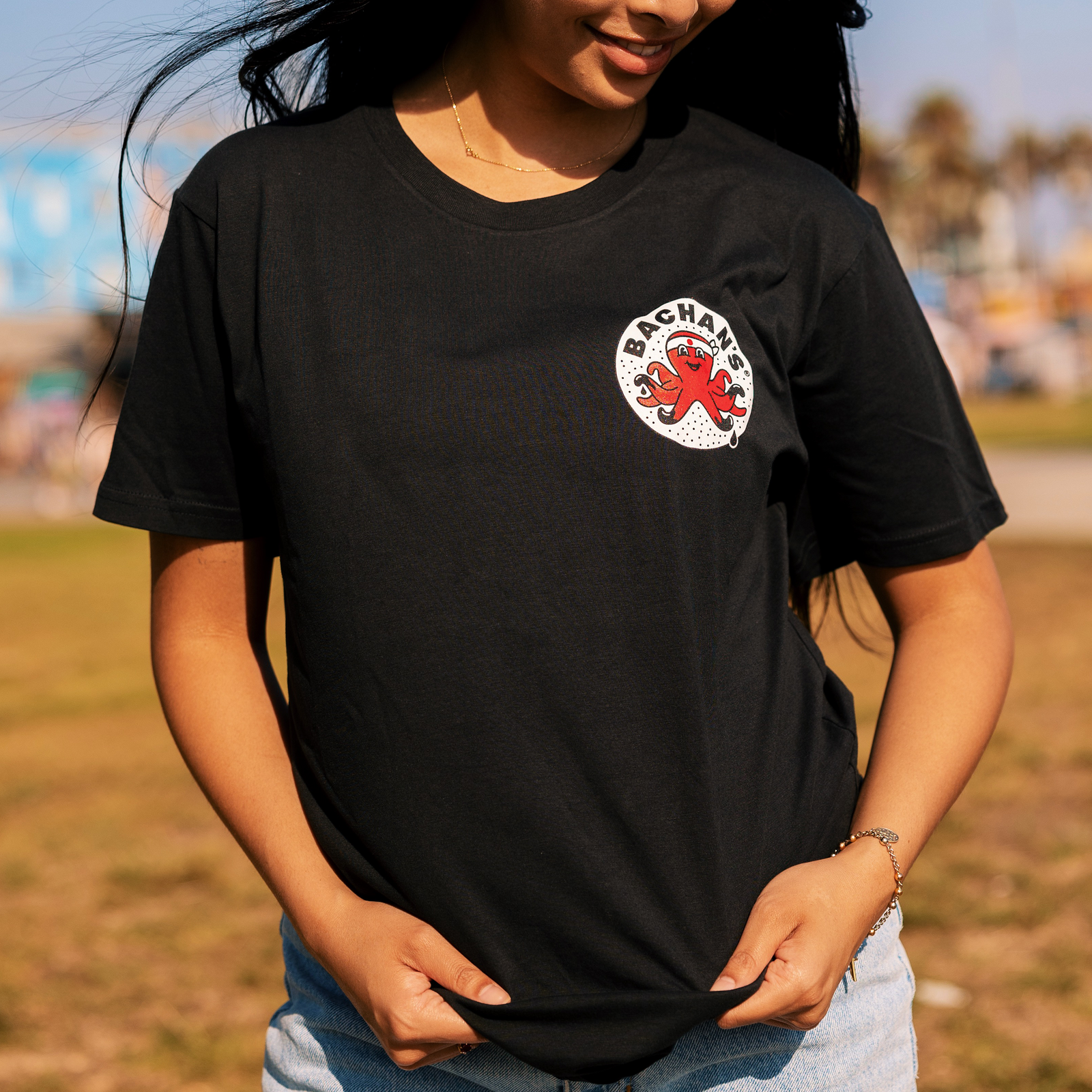Field Guide Tee T5