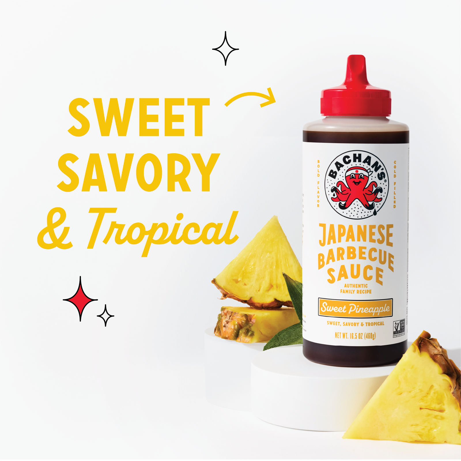 Sweet Pineapple V3