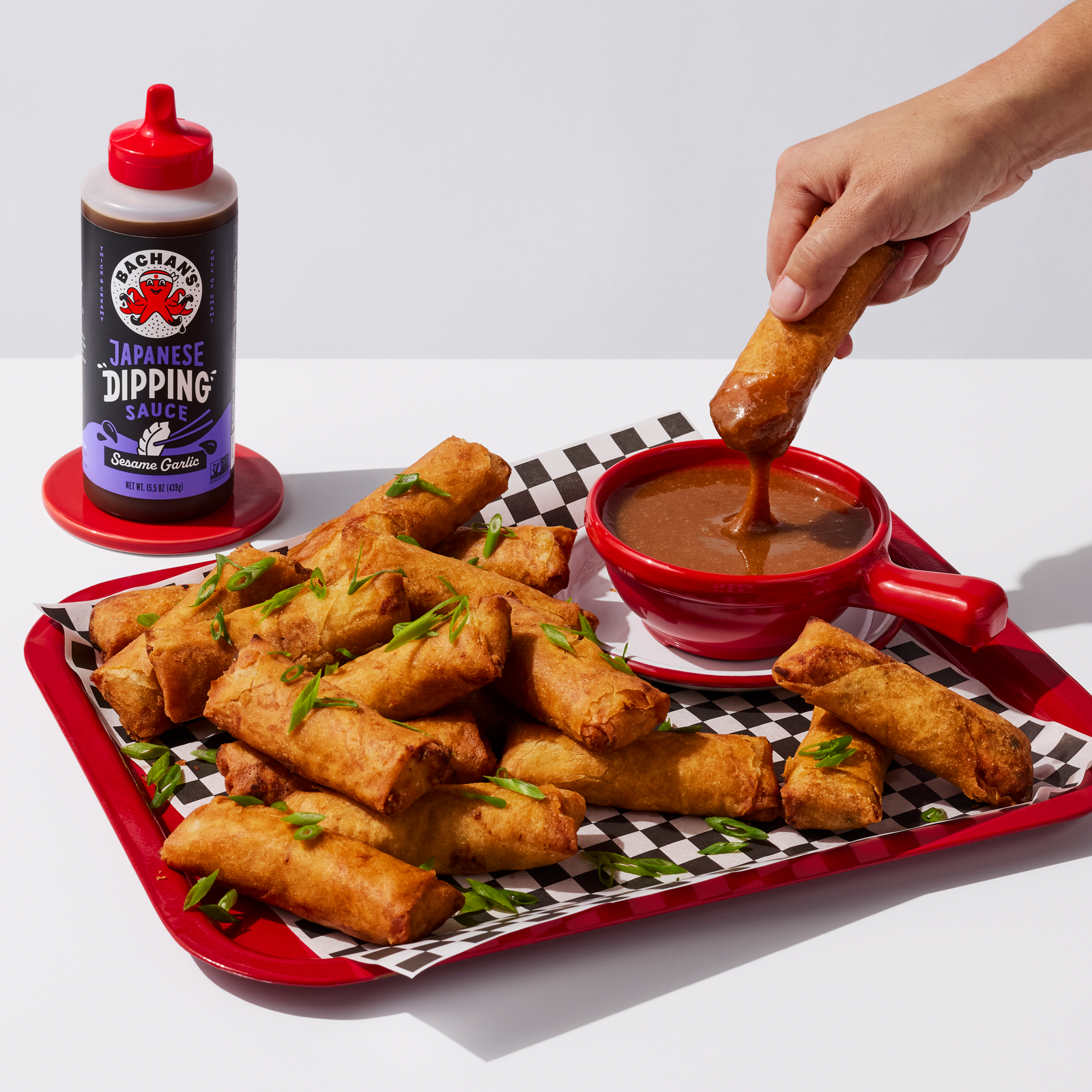 Sesame Garlic G2