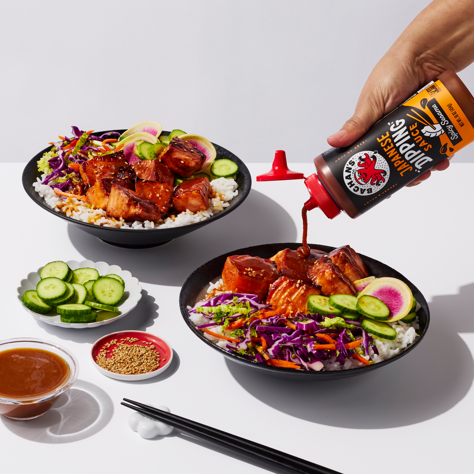 Spicy Sesame U2